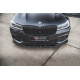 Body kit și tuning vizual Prelungire bară față V.2 pentru BMW 7 M-Pack G11 | race-shop.ro