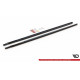 Body kit și tuning vizual MAXTON DESIGN prelungiri praguri pentru BMW 7 M-Pack G11 | race-shop.ro