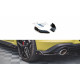 Body kit și tuning vizual MAXTON DESIGN prelungiri laterale bară spate + flapsuri pentru Volkswagen Golf 8 GTI Clubsport, V1 | race-shop.ro