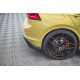 Body kit și tuning vizual Prelungiri laterale V.2 Volkswagen Golf 8 GTI Clubsport | race-shop.ro