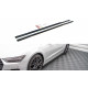 Body kit și tuning vizual MAXTON DESIGN prelungiri praguri pentru Audi A7 C8 | race-shop.ro
