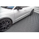 Body kit și tuning vizual MAXTON DESIGN prelungiri praguri pentru Audi A7 C8 | race-shop.ro