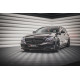 Body kit și tuning vizual MAXTON DESIGN prelungire bară față pentru Mercedes-Benz E W213 | race-shop.ro