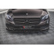 Body kit și tuning vizual MAXTON DESIGN prelungire bară față pentru Mercedes-Benz E W213 | race-shop.ro