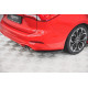 Body kit și tuning vizual MAXTON DESIGN prelungiri laterale bară spate pentru Ford Focus ST-Line Estate Mk4, V1 | race-shop.ro