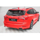 Body kit și tuning vizual MAXTON DESIGN prelungiri laterale bară spate pentru Ford Focus ST-Line Estate Mk4, V1 | race-shop.ro