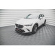 Body kit și tuning vizual Prelungire bară față V.2 Mazda CX-3 | race-shop.ro