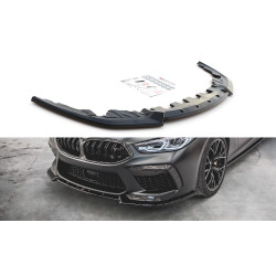 Prelungire bară față V.3 BMW M8 Gran Coupe F93
