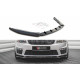 Body kit și tuning vizual Prelungire bară față V.3 Skoda Octavia RS Mk3 | race-shop.ro