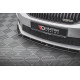Body kit și tuning vizual Prelungire bară față V.3 Skoda Octavia RS Mk3 | race-shop.ro
