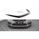 Body kit și tuning vizual Prelungire bară față V.1 Skoda Octavia RS Mk3 Facelift | race-shop.ro