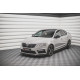 Body kit și tuning vizual Prelungire bară față V.3 Skoda Octavia RS Mk3 Facelift | race-shop.ro