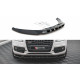 Body kit și tuning vizual Prelungire bară față Audi SQ5 Mk1 (8R) | race-shop.ro