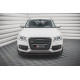 Body kit și tuning vizual Prelungire bară față Audi SQ5 Mk1 (8R) | race-shop.ro