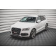 Body kit și tuning vizual Prelungire bară față Audi SQ5 Mk1 (8R) | race-shop.ro