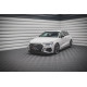 Body kit și tuning vizual Prelungire bară față V.1 Audi S3 / A3 S-Line 8Y | race-shop.ro