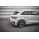 Body kit și tuning vizual Prelungiri laterale V.1 Audi S3 Sportback 8Y | race-shop.ro