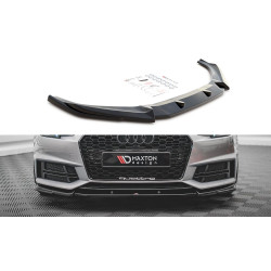 MAXTON DESIGN prelungire bară față pentru Audi S4 / A4 S-Line B9, V3