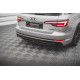 Body kit și tuning vizual Prelungiri laterale V.2 Audi A4 S-Line B9 | race-shop.ro