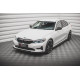 Body kit și tuning vizual Prelungire bară față V.2 BMW 3 G20 / G21 | race-shop.ro
