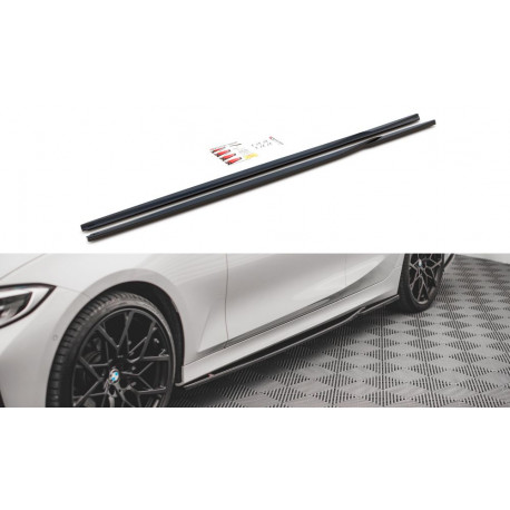 Body kit și tuning vizual Praguri BMW 3 G20 / G21 | race-shop.ro