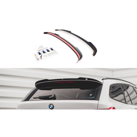 Body kit și tuning vizual Eleron portbagaj, prelungire BMW 3 Touring G21 M-Pack | race-shop.ro