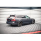 Body kit și tuning vizual Prelungire bară spate Volvo V90 Mk2 | race-shop.ro