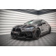 Body kit și tuning vizual Prelungire bară față V.1 BMW M4 G82 / M3 G80 | race-shop.ro