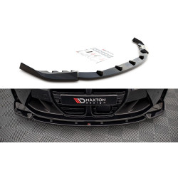 MAXTON DESIGN prelungire bară față pentru BMW M4 G82 / M3 G80, V3