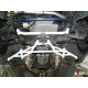 Bară rigidizare Nissan 350Z 02-08 UltraRacing Bară rigidizare față jos 1256 | race-shop.ro