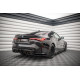 Body kit și tuning vizual MAXTON DESIGN prelungiri laterale bară spate pentru BMW M4 G82 | race-shop.ro