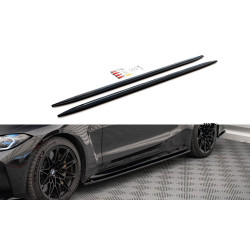 MAXTON DESIGN prelungiri praguri pentru BMW M4 G82, V2