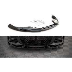 MAXTON DESIGN prelungire bară față pentru BMW 4 M-Pack G22, V2