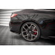 Body kit și tuning vizual MAXTON DESIGN prelungiri laterale bară spate pentru BMW 4 M-Pack G22, V2 | race-shop.ro