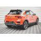 Body kit și tuning vizual Difuzor bară spate Volkswagen T-Roc Mk1 | race-shop.ro