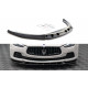 MAXTON DESIGN prelungire bară față pentru Maserati Ghibli Mk3, V2