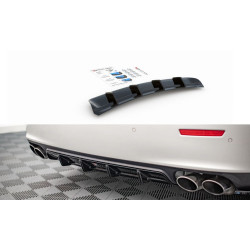 Difuzor bară spate Maserati Ghibli Mk3