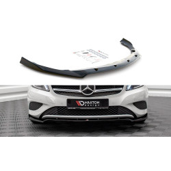 MAXTON DESIGN prelungire bară față pentru Mercedes-Benz A W176, V2