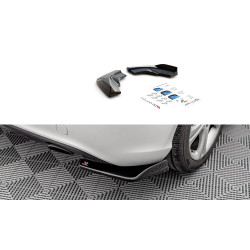 Prelungiri laterale V.1 Mercedes-Benz A W176