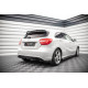 Body kit și tuning vizual MAXTON DESIGN prelungiri laterale bară spate pentru Mercedes-Benz A W176, V1 | race-shop.ro