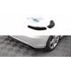 Body kit și tuning vizual MAXTON DESIGN prelungiri laterale bară spate pentru Mercedes-Benz A W176, V2 | race-shop.ro