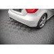 Body kit și tuning vizual MAXTON DESIGN prelungiri laterale bară spate pentru Mercedes-Benz A W176, V2 | race-shop.ro