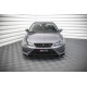 Body kit și tuning vizual Prelungire bară față V.1 Seat Leon FR / Cupra Mk3 | race-shop.ro