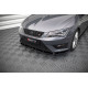 Body kit și tuning vizual Prelungire bară față V.1 Seat Leon FR / Cupra Mk3 | race-shop.ro