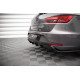 Body kit și tuning vizual Difuzor bară spate Seat Leon FR Sportstourer Mk3 | race-shop.ro