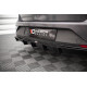Body kit și tuning vizual Difuzor bară spate Seat Leon FR Sportstourer Mk3 | race-shop.ro