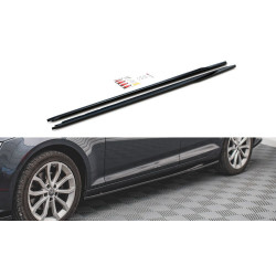 MAXTON DESIGN prelungiri praguri pentru Audi A4 Avant B9