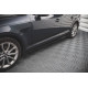 Body kit și tuning vizual Praguri Audi A4 Avant B9 | race-shop.ro
