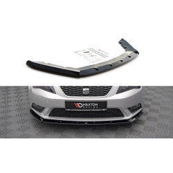 Prelungire bară față V.1 Seat Leon Mk3