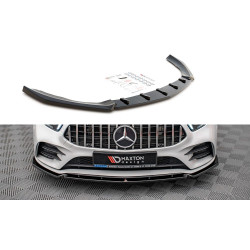 MAXTON DESIGN prelungire bară față pentru Mercedes A35 AMG / AMG-Line W177, V4